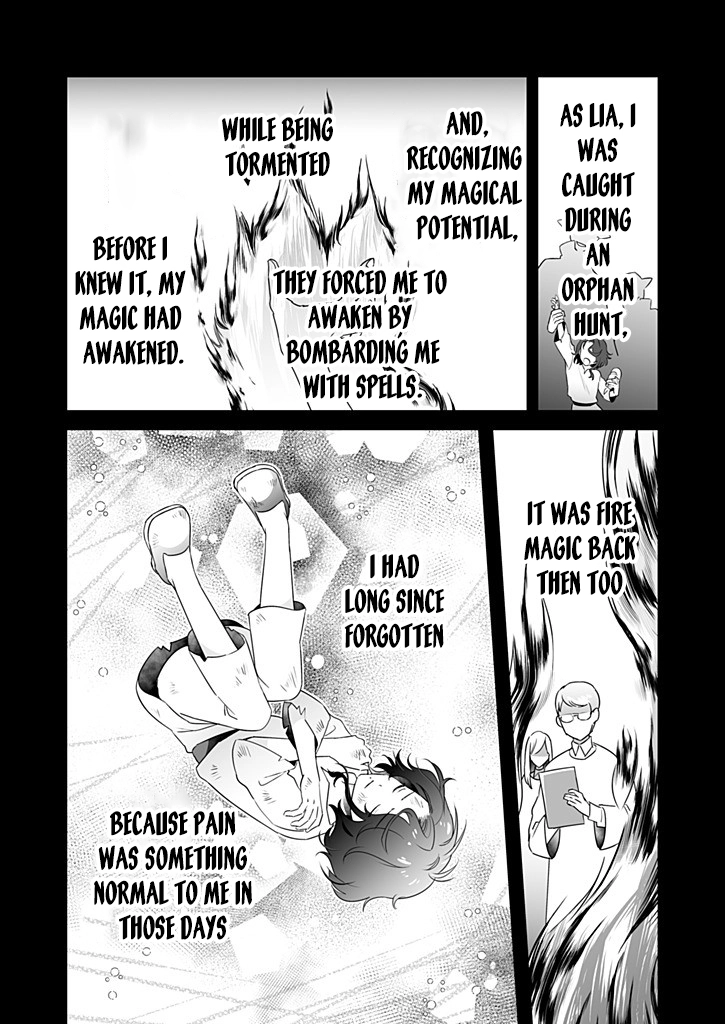 The Powerless Lady's Marriage to the Cold Hero - Her Husband Was Once Her Devoted Student. Chapter 5 - ، Page 24